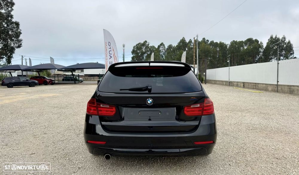 BMW 320 d Sport-Aut. Efficient Dynamics Edition Sport Line - 14