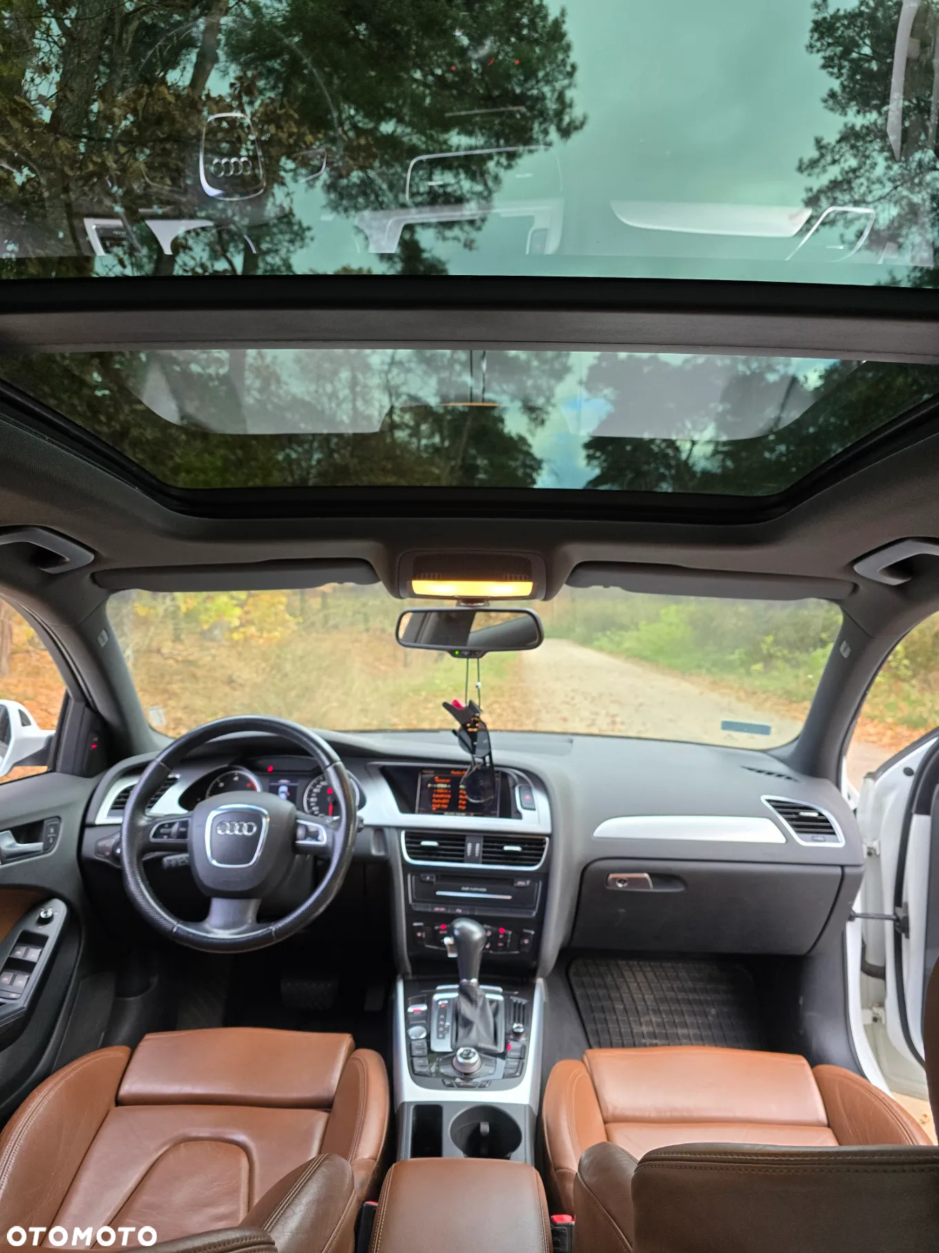 Audi A4 2.0 TDI Multitronic - 12