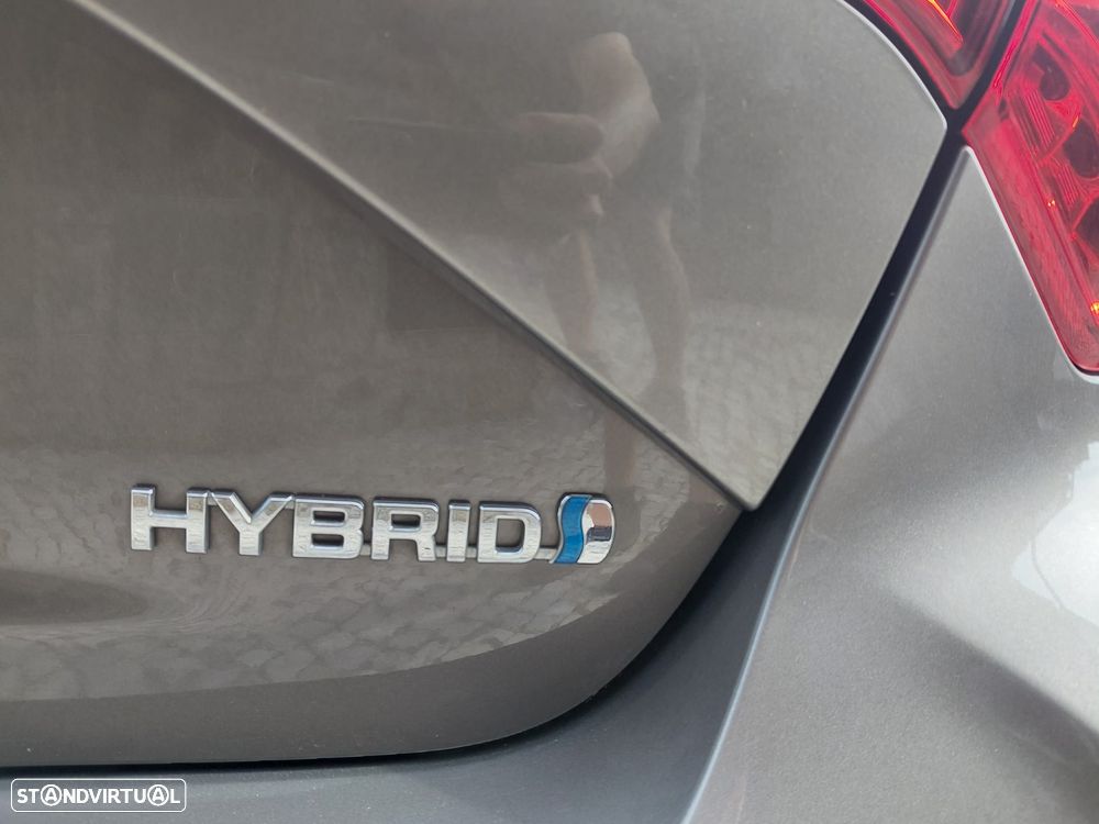 Toyota Yaris 1.5 HSD Square Collec.Grey - 15