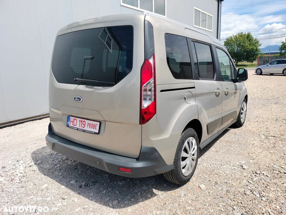 Ford Tourneo Connect - 21