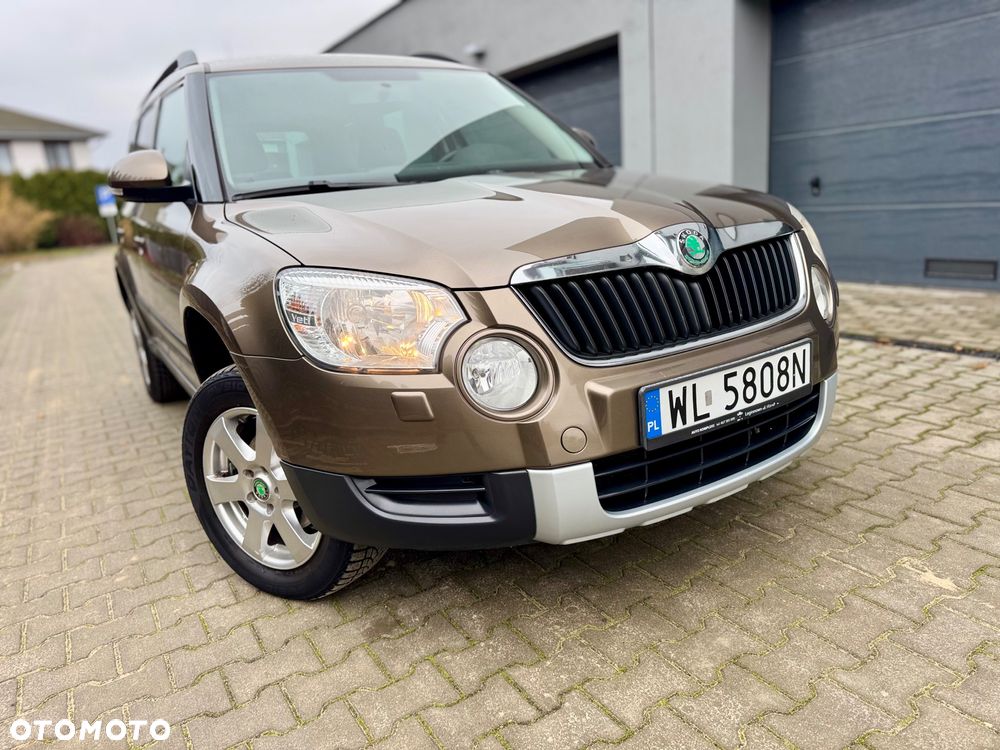 Skoda Yeti Outdoor 1.2 TSI Elegance - 31