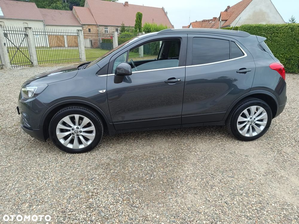 Opel Mokka X 1.4 (ecoFLEX) ECOTEC Start/Stop Edition - 4