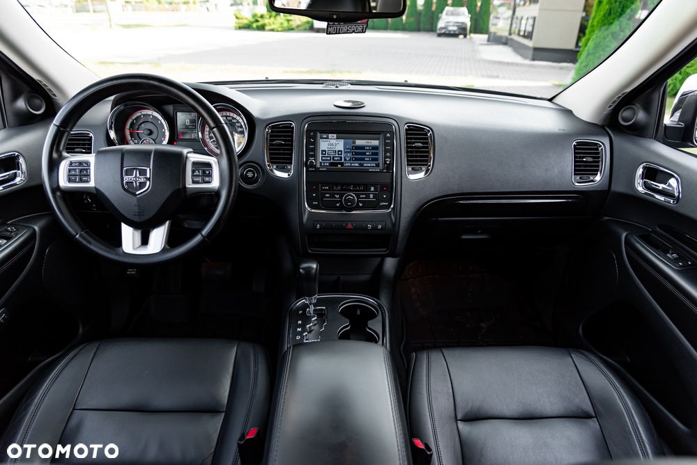 Dodge Durango - 31