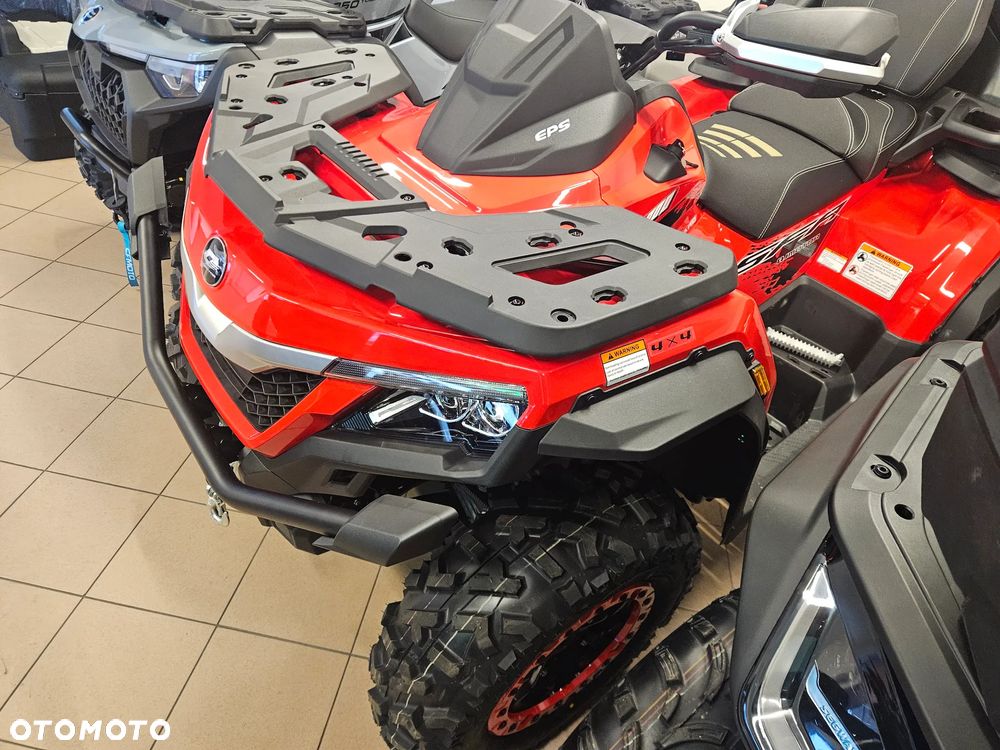 QJMOTOR SFA 1000 - 2