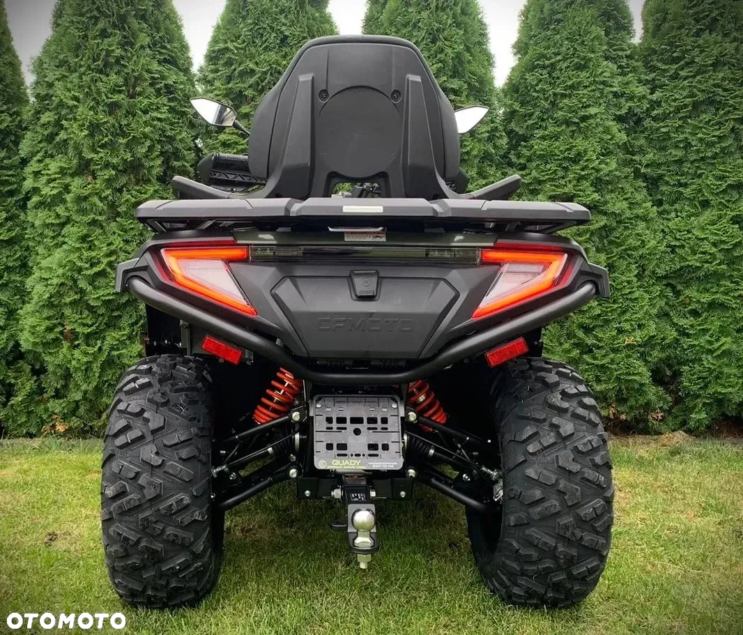 CFMoto CForce