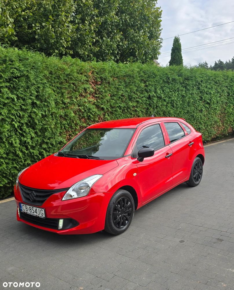 Suzuki Baleno