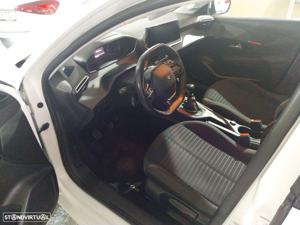 Peugeot 208 1.5 BlueHDi Active Pack - 6