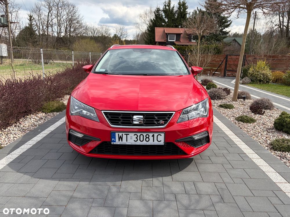 Seat Leon Sportstourer 1.5 TSI FR - 7