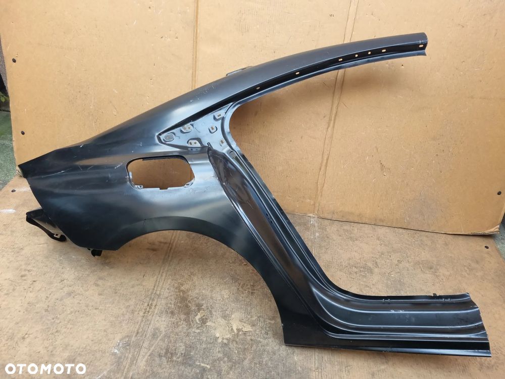 PEUGEOT 508 II 2 SEDAN BŁOTNIK PRAWY TYŁ - 1
