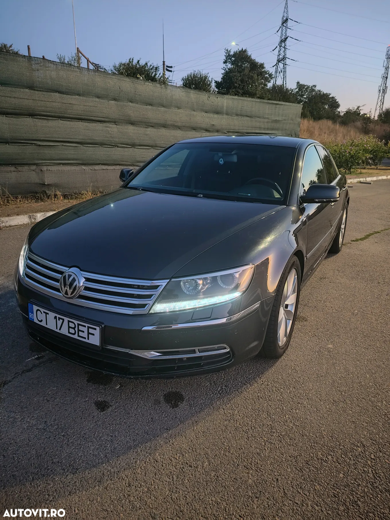 Volkswagen Phaeton 3.0 V6 TDI DPF 4MOTION Automatik (5 Sitzer) - 5