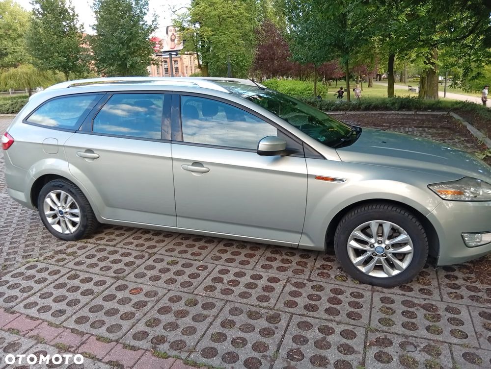 Ford Mondeo 1.6 Titanium - 8