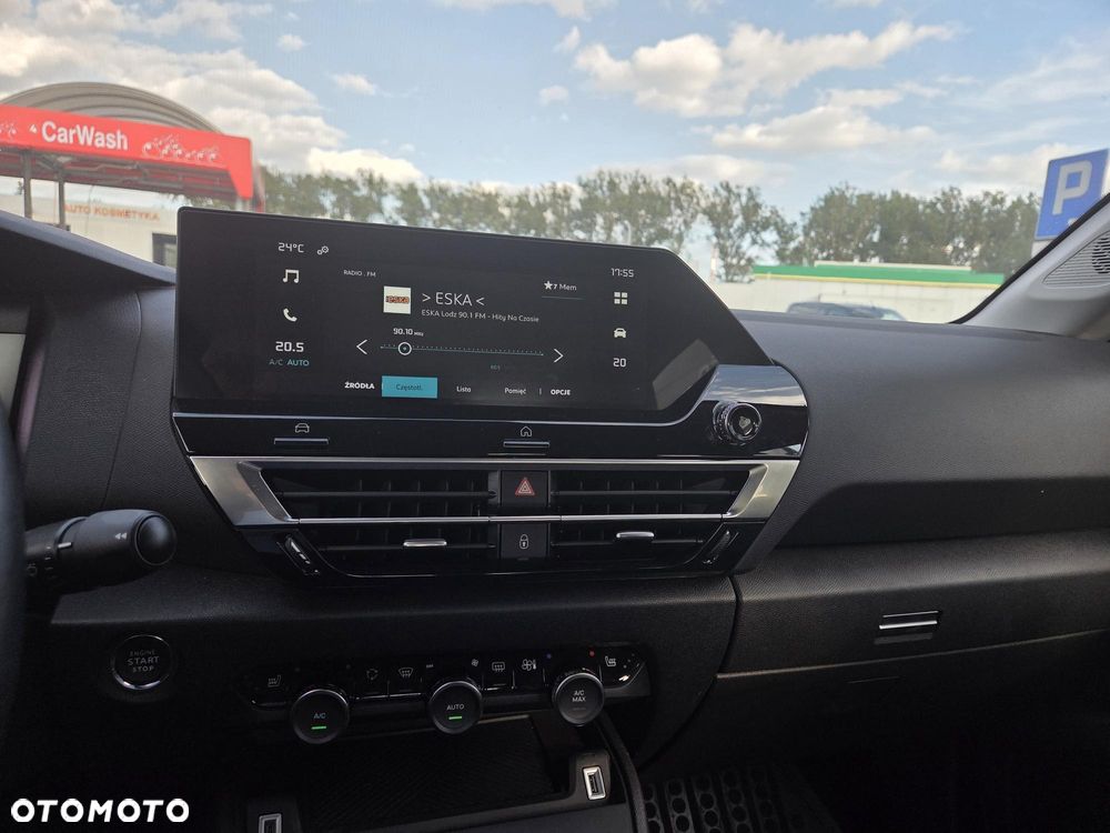 Citroën C4 1.2 PureTech Plus S&S EAT8 - 18
