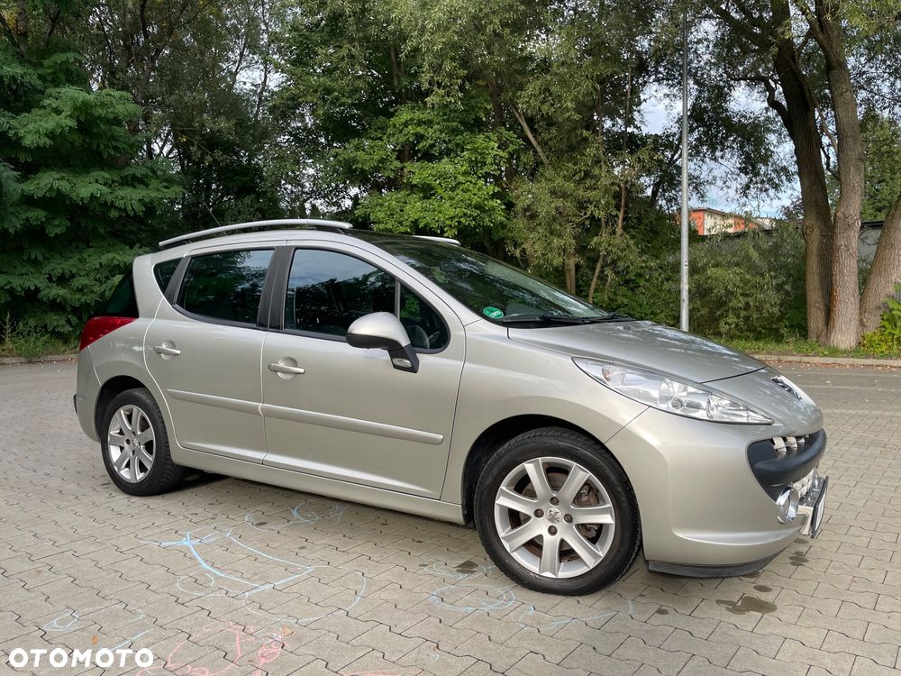 Peugeot 207 120 VTi Automatik Premium - 9