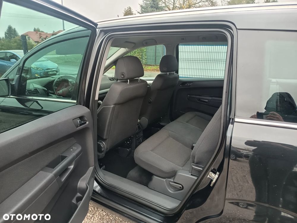 Opel Zafira 2013