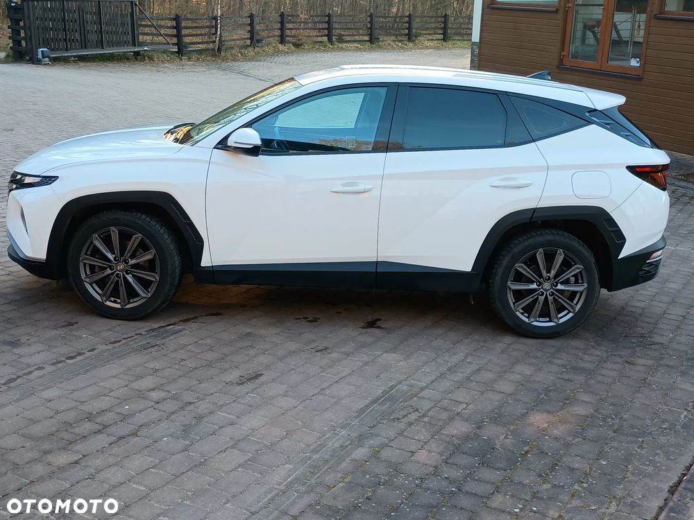 Hyundai Tucson 1.6 T-GDi Modern 2WD - 2