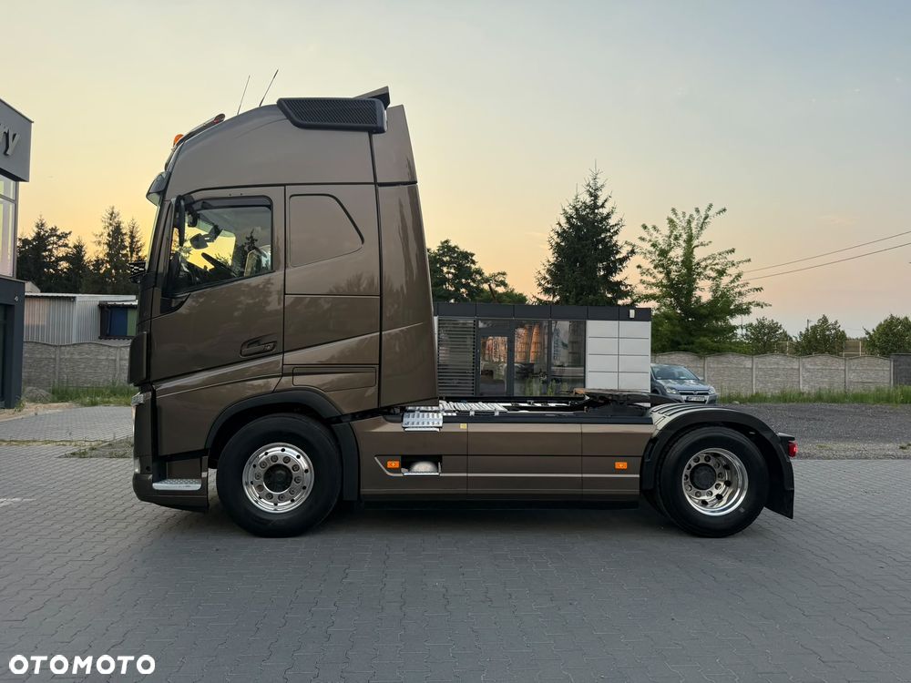 Volvo FH/500/EURO6/SKÓRY/NAVI/XENON/SPROWADZONY Z DE - 12