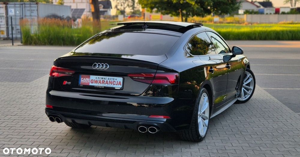 Audi S5 Sportback 3.0 TFSI Quattro Tiptronic - 19