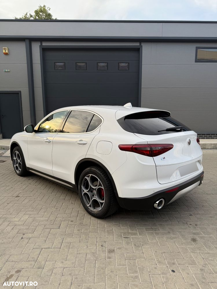 Alfa Romeo Stelvio 2.2 JTDM AWD Super - 20