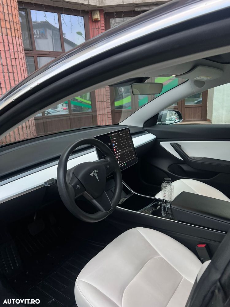 Tesla Model 3 RWD Hinterradantrieb - 18