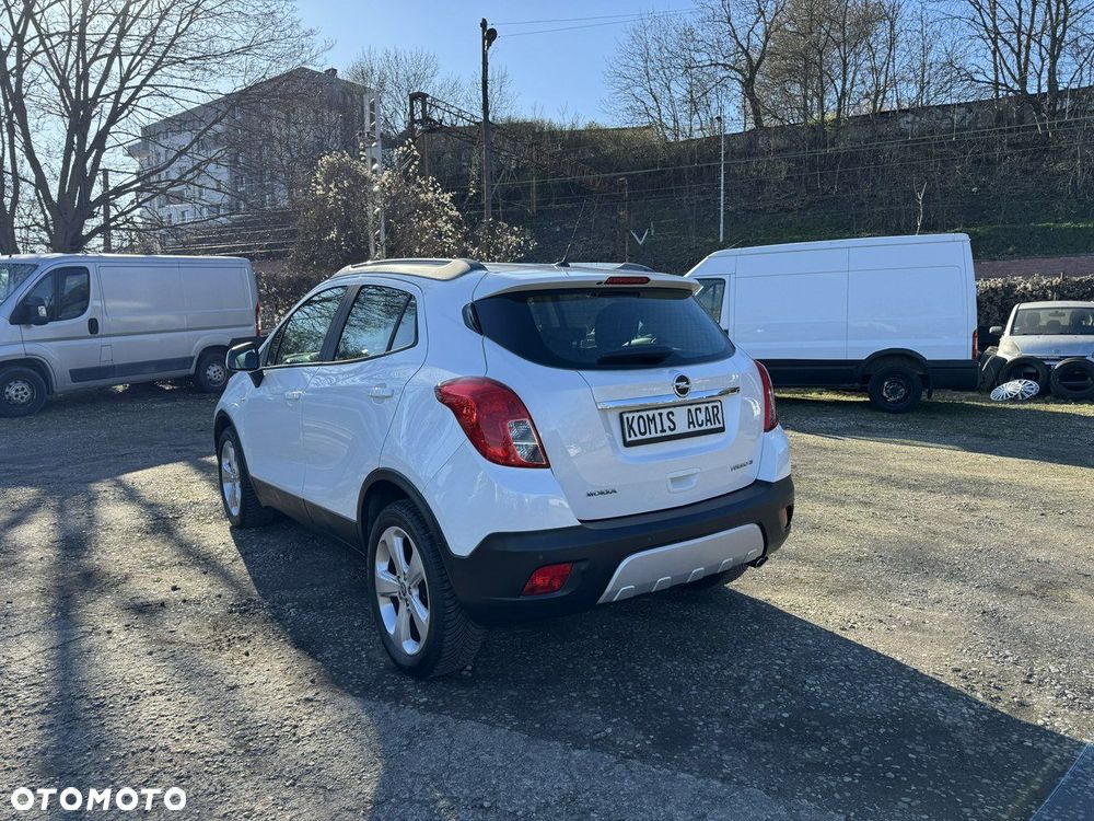 Opel Mokka - 31