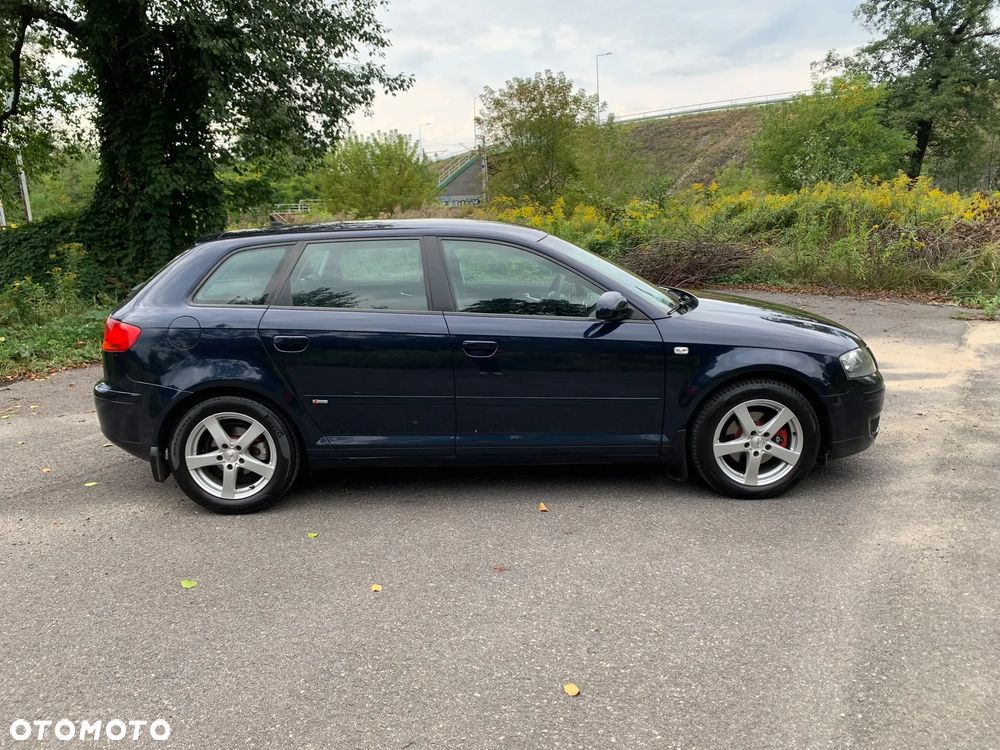 Audi A3 Sportback - 5