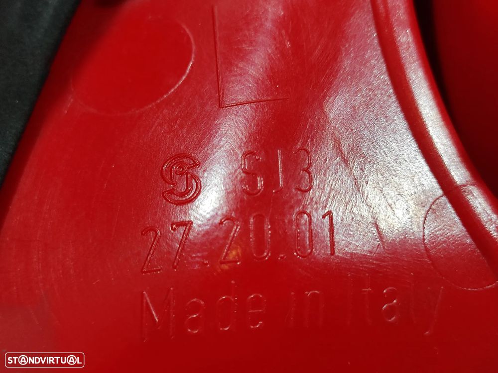 FAROLIM FAROLINS MALA TRASEIRO TRÁS ESQUERDO VW VOLKSWAGEN PASSAT B6 VARIANT 3C5 3C9945093A 3C9 945 093A - 11