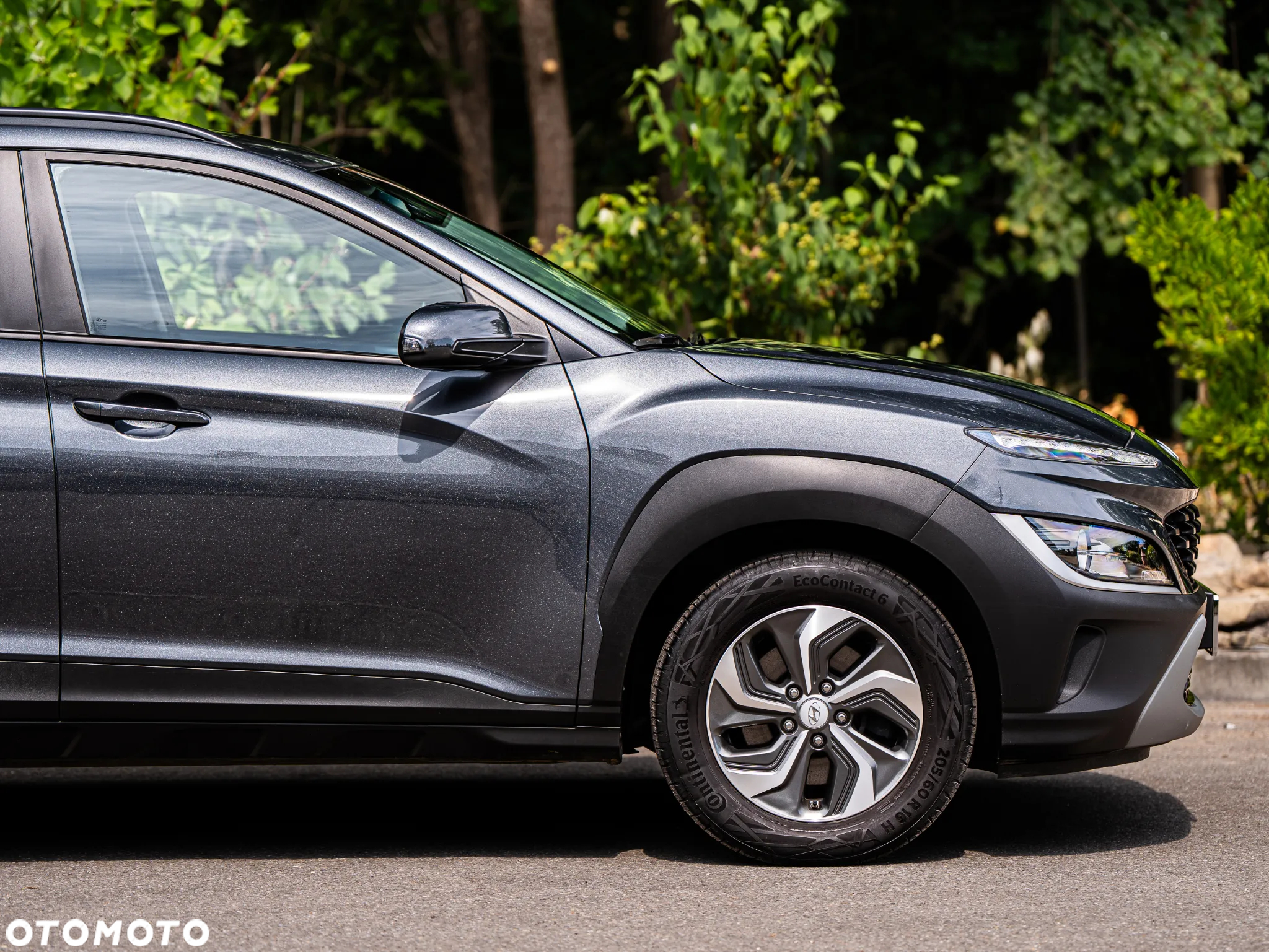Hyundai Kona 1.6 GDI Hybrid Premium DCT - 9