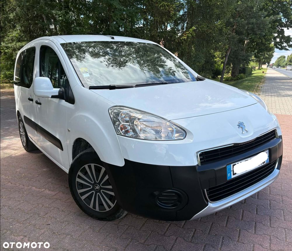 Peugeot Partner - 1