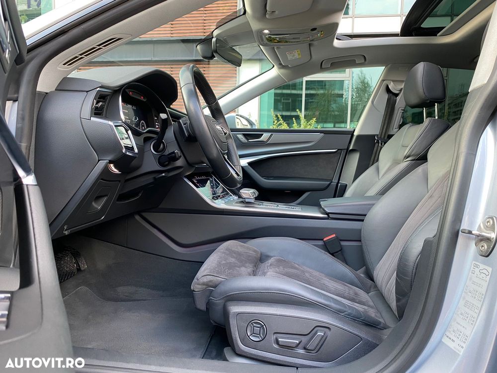 Audi A7 Sportback 3.0 50 TDI quattro Tiptronic - 14