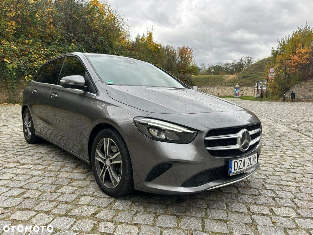 Mercedes-Benz Klasa B - 1