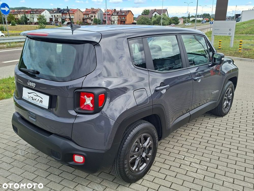Jeep Renegade 1.5 T4 mHEV Longitude FWD S&S DCT - 11