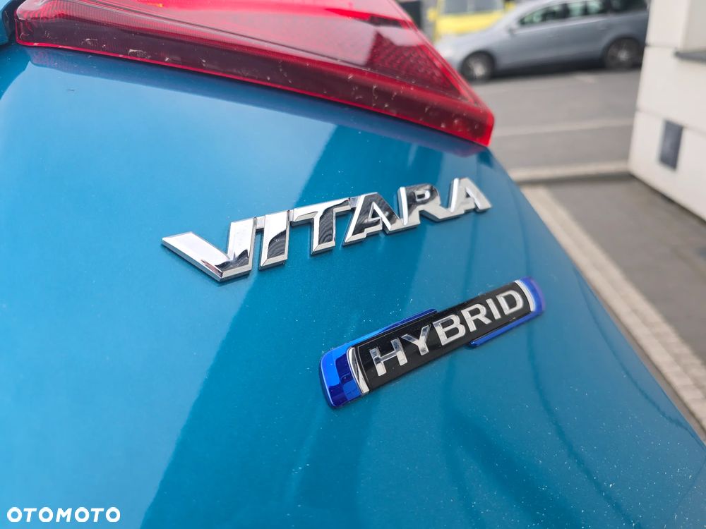 Suzuki Vitara 1.5 Strong Hybrid Premium 2WD AGS - 11