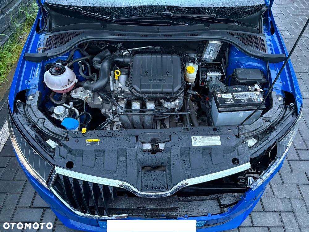 Skoda Fabia 1.0 Joy - 23