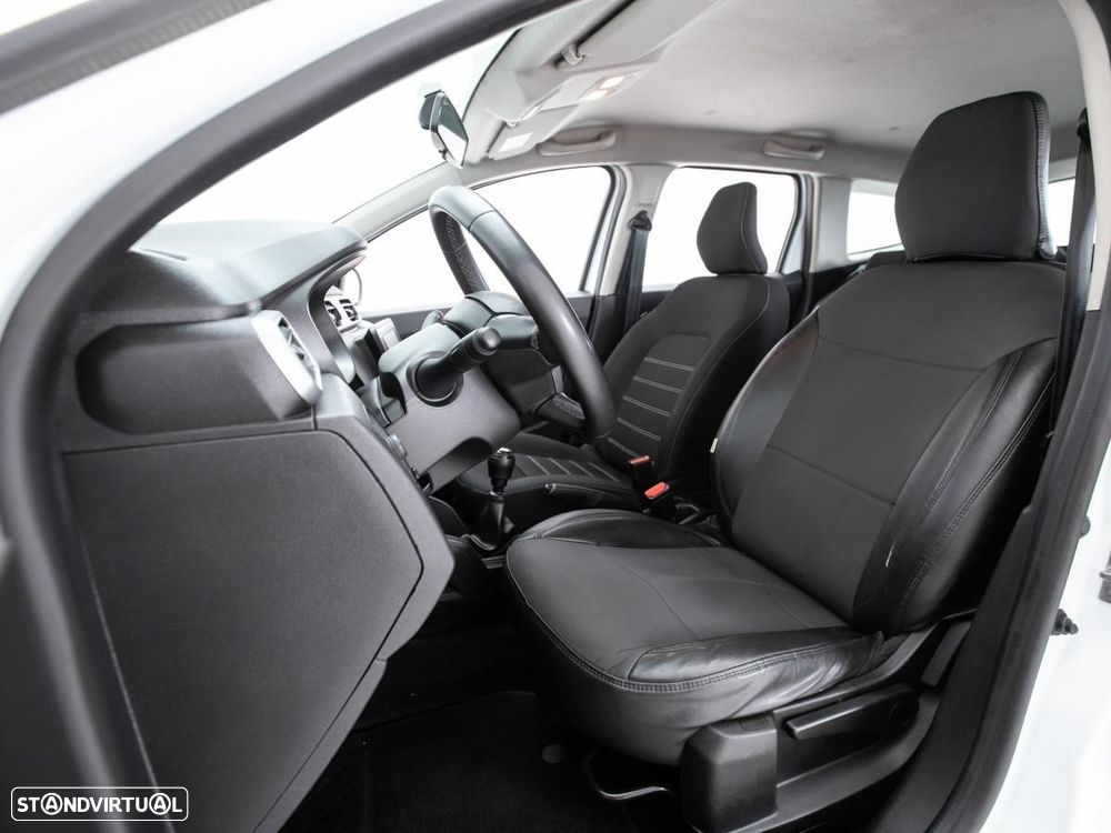 Dacia Duster 1.0 TCe ECO-G Expression Bi-Fuel - 8