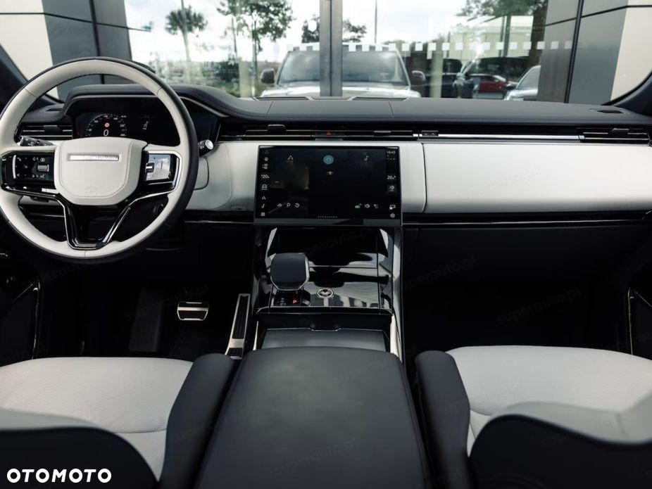 Land Rover Range Rover Sport - 7