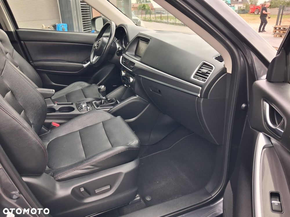 Mazda CX-5 SKYACTIV-D 175 AWD Sports-Line - 17