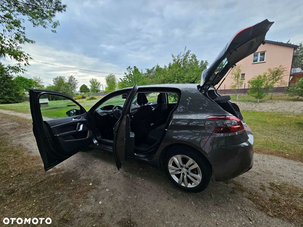 Peugeot 308 - 7