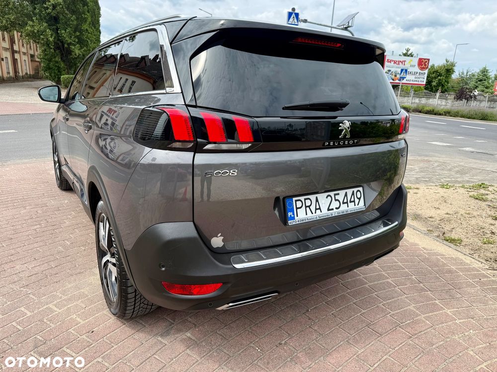 Peugeot 5008 BlueHDi 180 EAT8 GT - 29
