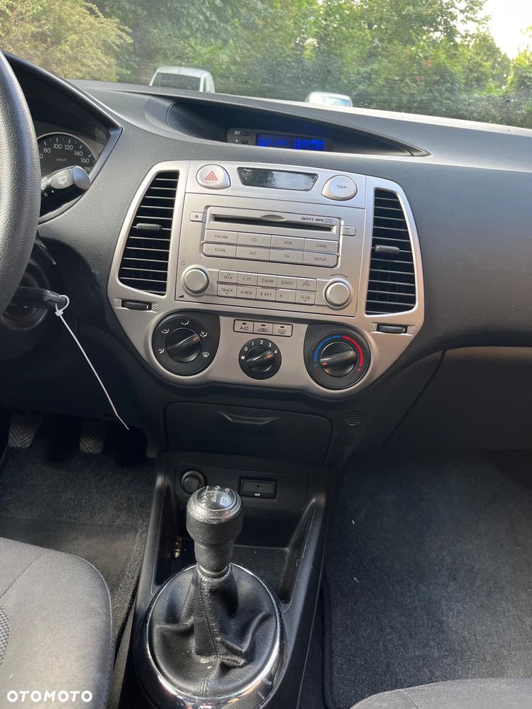 Hyundai i20 1.2 Classic - 11