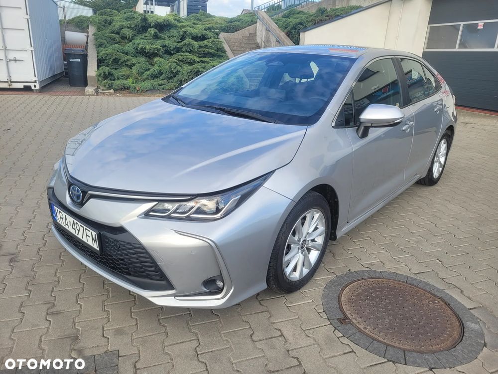 Toyota Corolla 1.8 Hybrid Comfort - 20