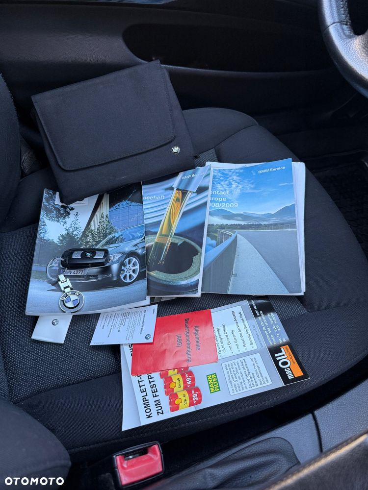 BMW Seria 3 320d - 13