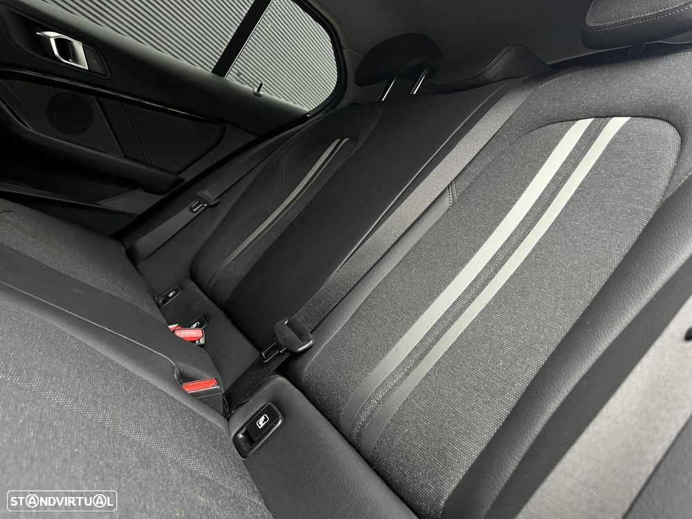BMW 116 d Line Sport Auto - 9