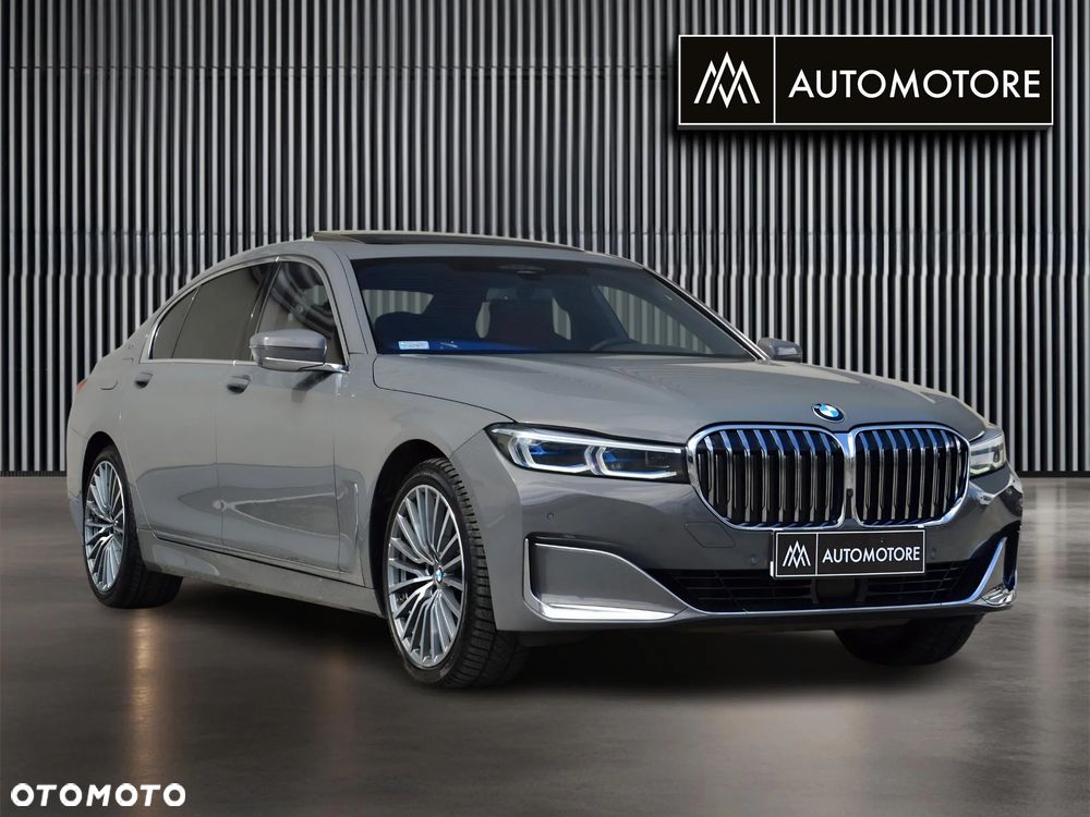 BMW Seria 7 M760Li xDrive V12 Excellence - 5