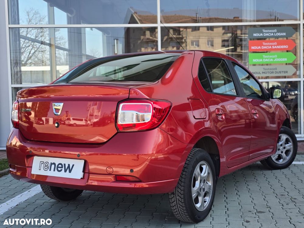 Dacia Logan 1.5 dCi Easy-R Prestige - 2
