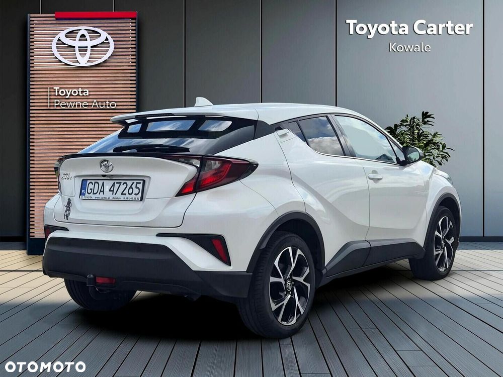 Toyota C-HR 1.2 T Style - 6
