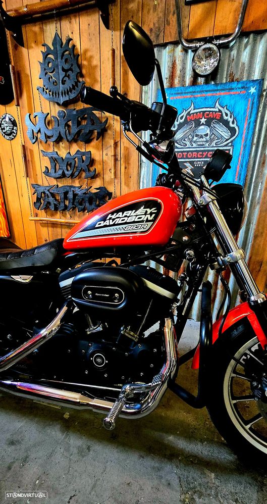 Harley-Davidson XL - 6