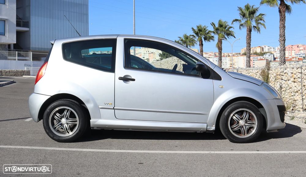 Citroën C2 1.1 VTR - 13