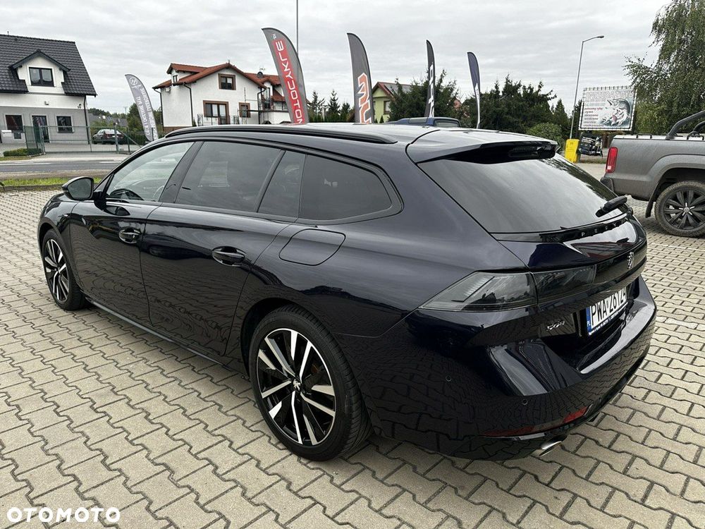 Peugeot 508 - 9