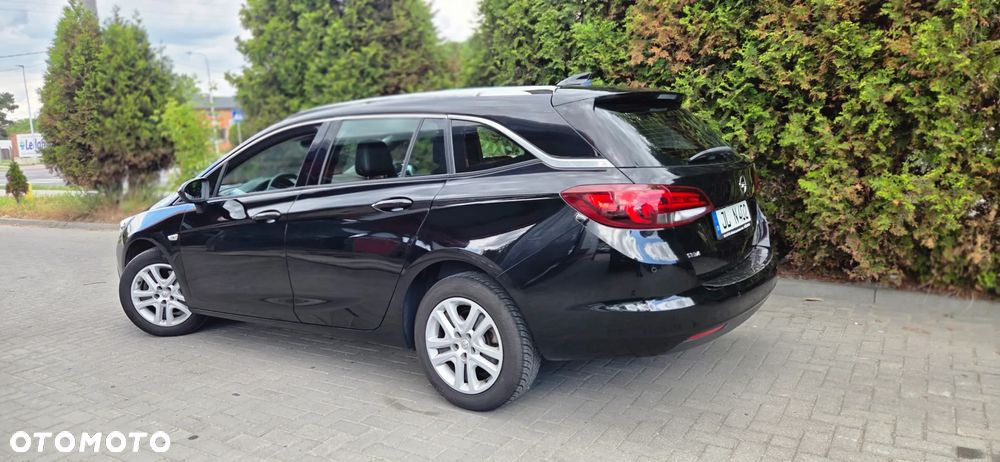 Opel Astra 1.6 D (CDTI) Start/Stop Innovation - 8