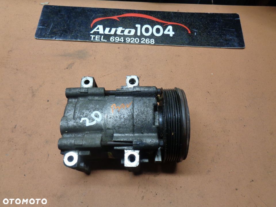 FORD MAVERICK MAZDA TRIBUTE 2,0 124 KM KOMPRESOR KLIMATYZACJI ORYGINAL czesci rozne